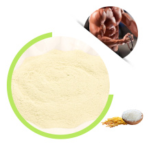 Abundant Hydrolyzed Rice Protein Powder Bulk  for Gym, Private Label 85%Protein Powder Oem Supplement